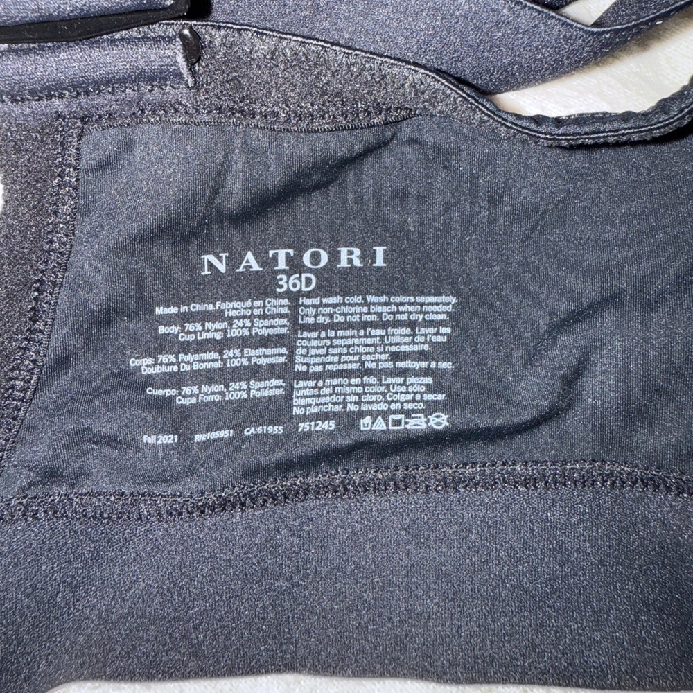 Natori Bra - Picture 3 of 3